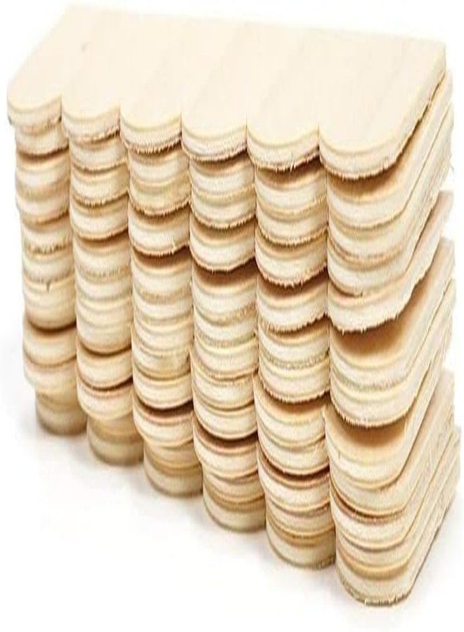 Czhotg 12Pcs 1/12 Dollhouse Household Miniature, Wooden Roof Tiles DIY Miniature Room Painting Accessories Dollhouse Décor Accessories, Decorations - Image 1